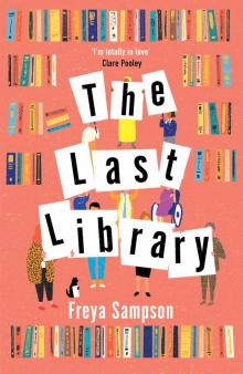 The Last Library Read online