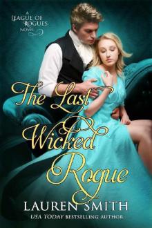 The Last Wicked Rogue Read online