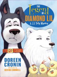 The Legend of Diamond Lil Read online