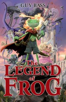 The Legend of Frog Read online