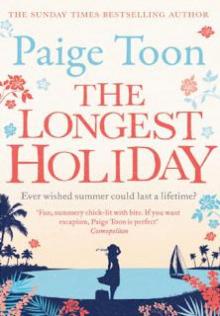 The Longest Holiday Read online