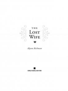 The Lost Wife Read online