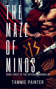 The Maze of Minos Read online