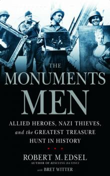 The Monuments Men Read online