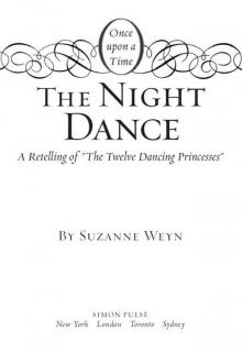 The Night Dance (Once Upon a Time) Read online