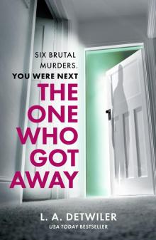 The One Who Got Away Read online