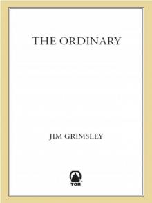 The Ordinary Read online