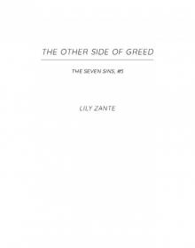 The Other Side of Greed Read online