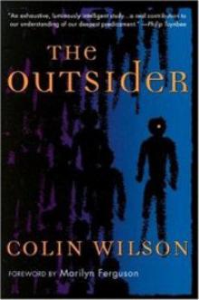 The Outsider Read online