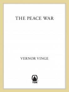 The Peace War Read online