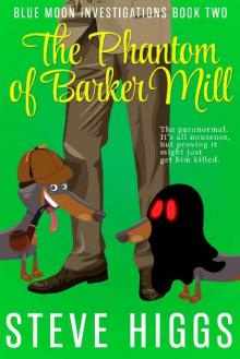The Phantom of Barker Mill Read online