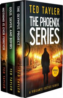 The Phoenix Series Box Set 1