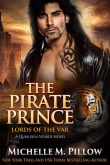The Pirate Prince Read online