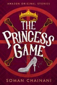 The Princess Game (Faraway collection) Read online