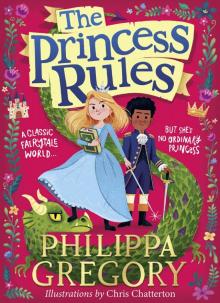 The Princess Rules Read online