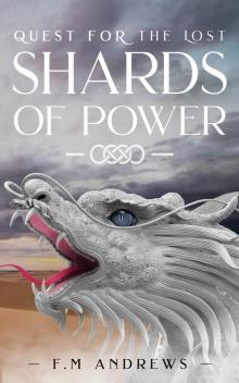 The Quest for the Lost Shards of Power Read online