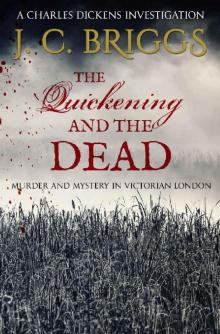 The Quickening and the Dead Read online