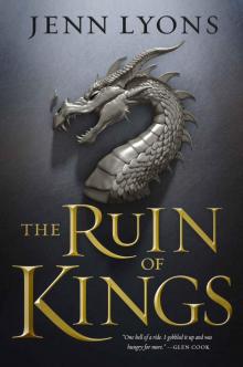 The Ruin of Kings (A Chorus of Dragons) Read online