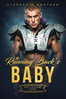 The Running Back's Baby Read online