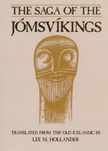 The Saga of the Jomsvikings Read online
