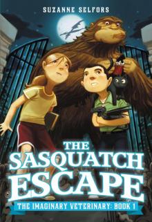 The Sasquatch Escape Read online