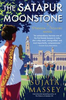 The Satapur Moonstone Read online