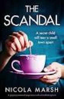 The Scandal Read online
