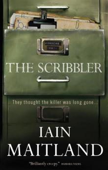 The Scribbler Read online