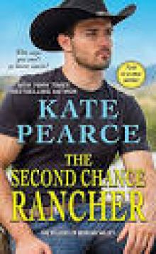 The Second Chance Rancher Read online