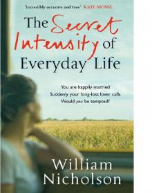 The Secret Intensity of Everyday Life Read online
