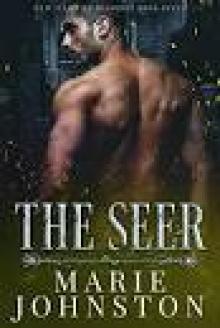 The Seer (New Vampire Disorder Book 7) Read online