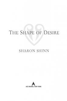 The Shape of Desire Read online