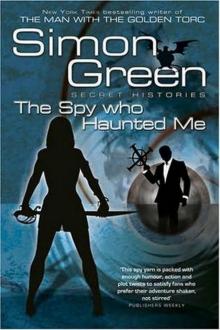 The Spy Who Haunted Me Read online