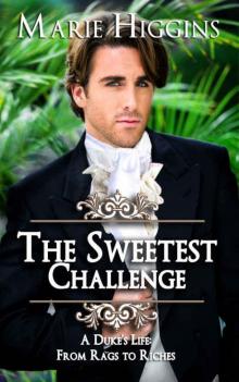 The Sweetest Challenge Read online