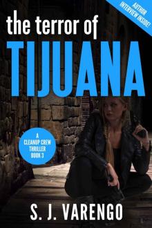 The Terror of Tijuana Read online