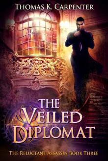 The Veiled Diplomat Read online