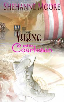 THE VIKING AND THE COURTESAN Read online