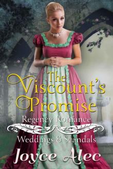 The Viscount’s Promise: Weddings & Scandals