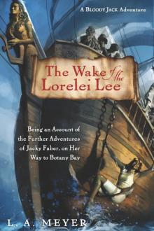 The Wake of the Lorelei Lee Read online