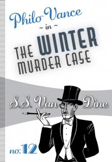 The Winter Murder Case Read online