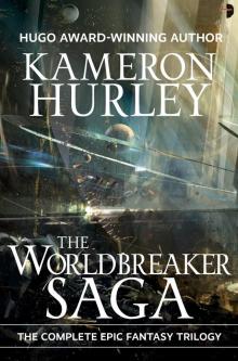 The Worldbreaker Saga Omnibus Read online