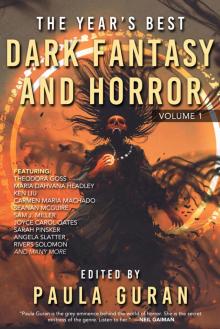 The Year's Best Dark Fantasy & Horror, Volume 1 Read online