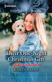 Their One-Night Christmas Gift Read online