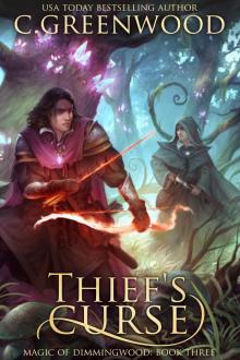 Thief's Curse Read online