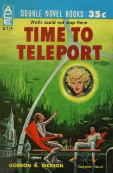 Time To Teleport Read online