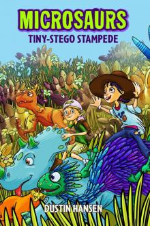 Tiny-Stego Stampede Read online