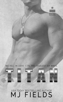 Titan: We fell in love — in the cruelest of ways Read online