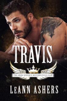 Travis (Grim Sinners MC Book 3) Read online