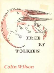 Tree by Tolkien