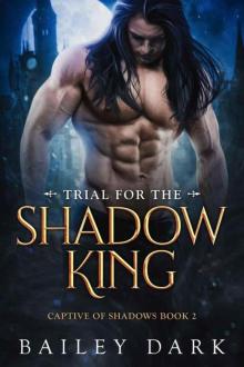Trial For The Shadow King (Captive 0f Shadows Book 2) Read online
